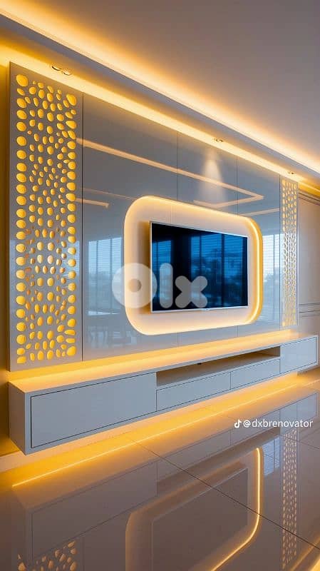 معلم دهان وديكورات وعزل 6