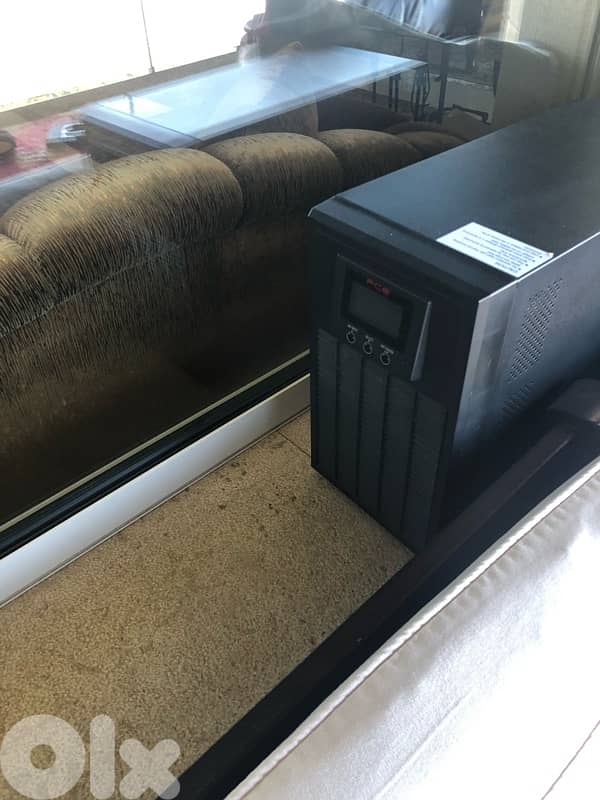 ups. new batteries 1