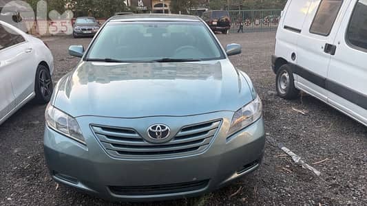 Toyota Camry 2007