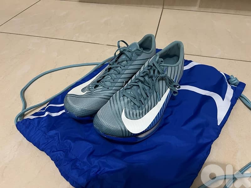 Nike Maxfly 2 Sprint/Running Spikes Size 46 0