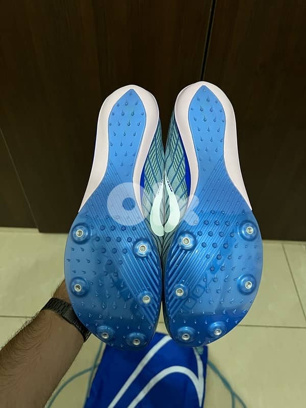 Nike Maxfly 2 Sprint/Running Spikes Size 46 2