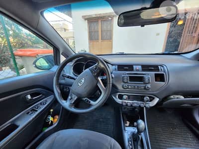 Kia Rio 2012