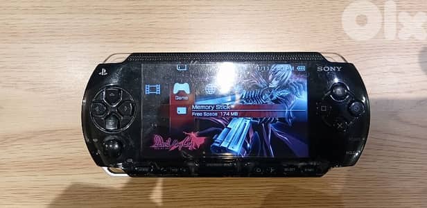 psp 1000(jailbroken)