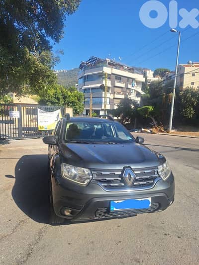 Renault Duster 2019