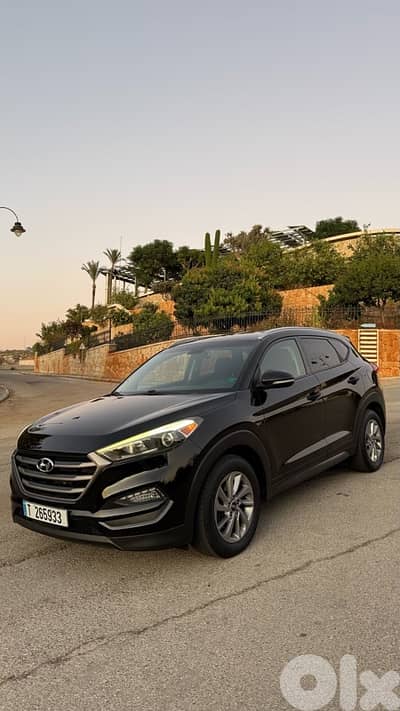 Hyundai Tucson 2016