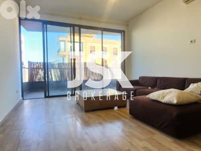 L19552 - 2-Bedroom Apartment For Sale in Ain Al Remmane