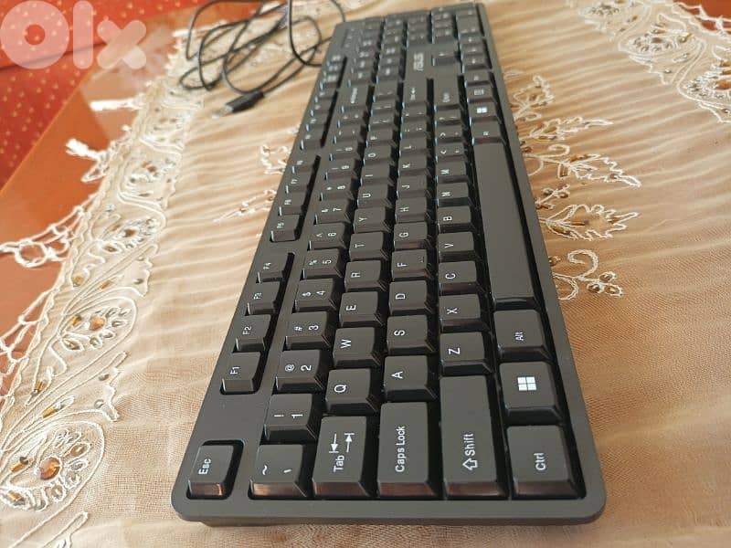 Asus k49 wired keyboard 2