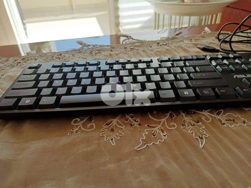Asus k49 wired keyboard 3