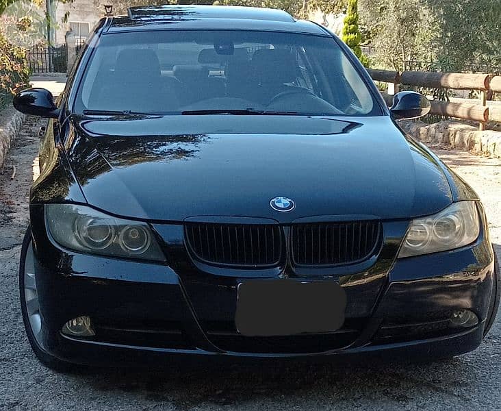 BMW 3-Series 2007 0