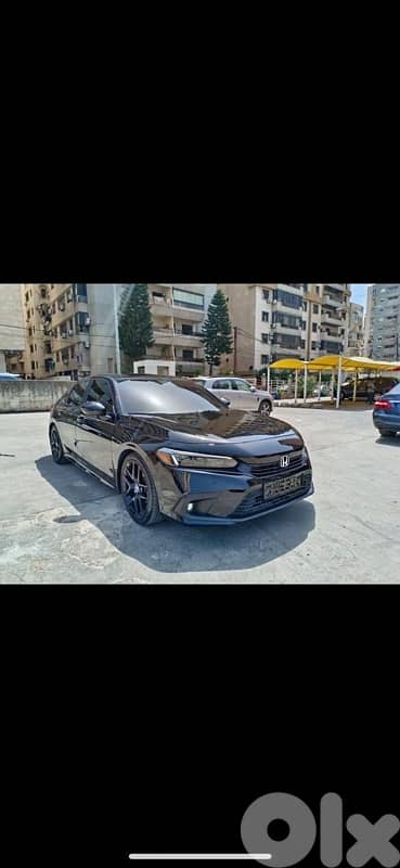 Honda Civic sport 2022 ( 14000miles)
