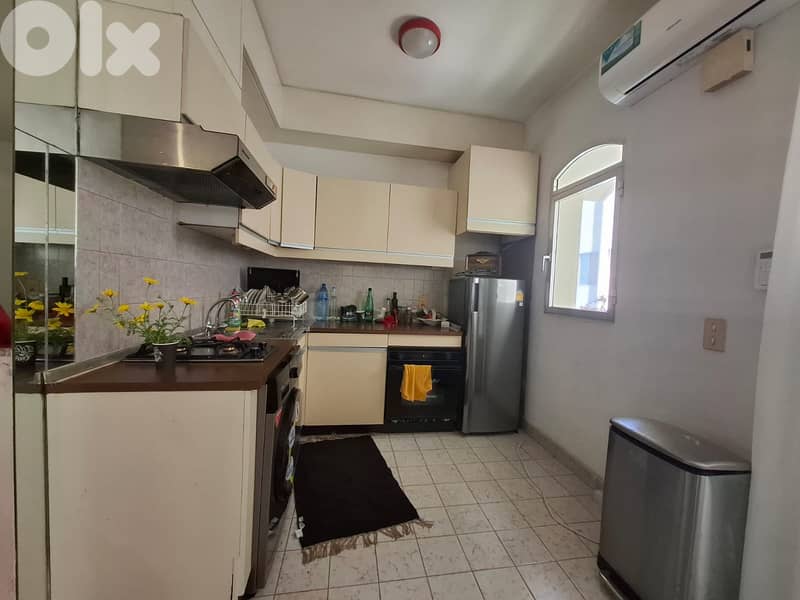 L17342 - Chalet For Rent in a Well Known Resort in Zouk Mosbeh 3