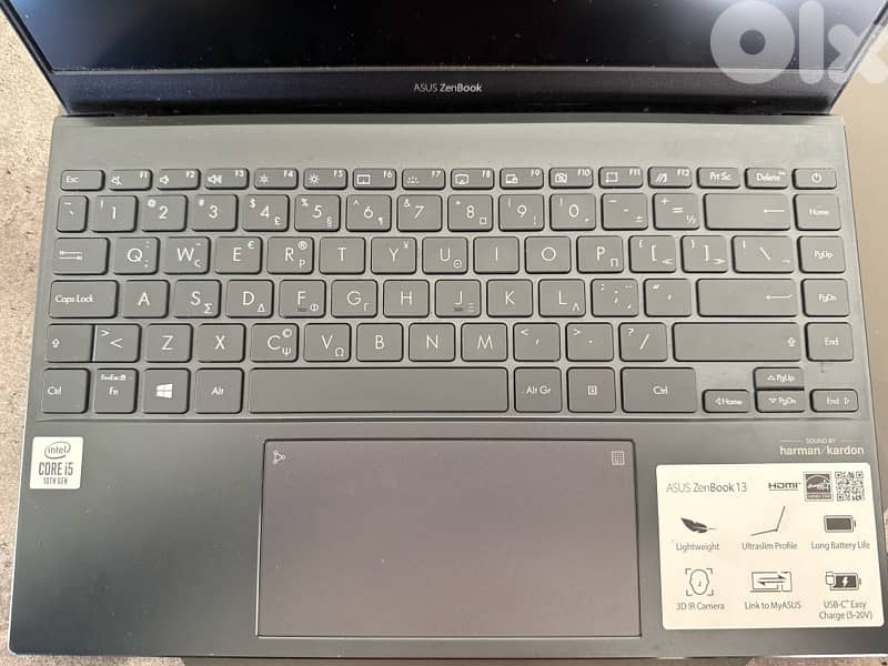 Asus Zenbook 13 3