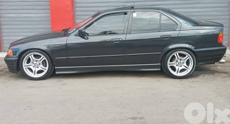 بي ام دبليو الفئة 3 1993 0