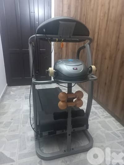 Tecnopro 06300D treadmill