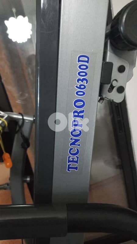 Tecnopro 06300D treadmill 3