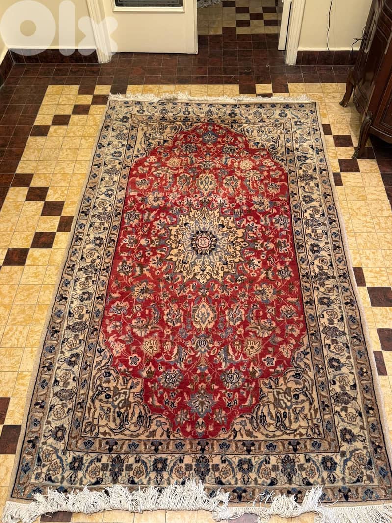 Iranian Carpet 2