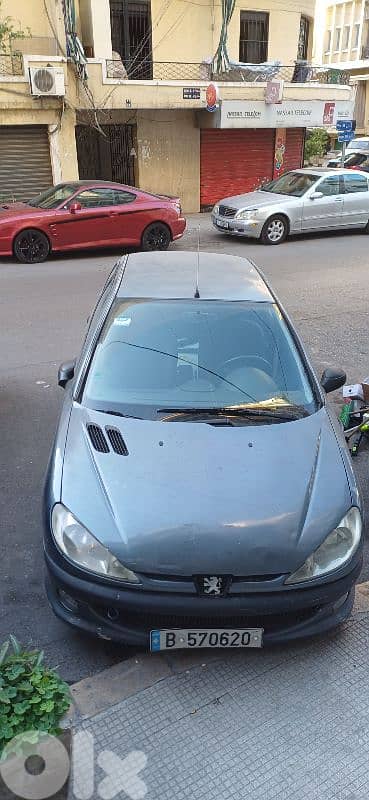 Peugeot 206 2009 0