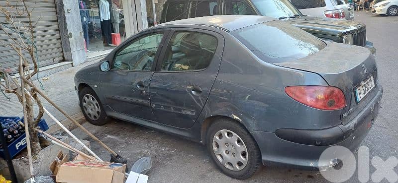 Peugeot 206 2009 0