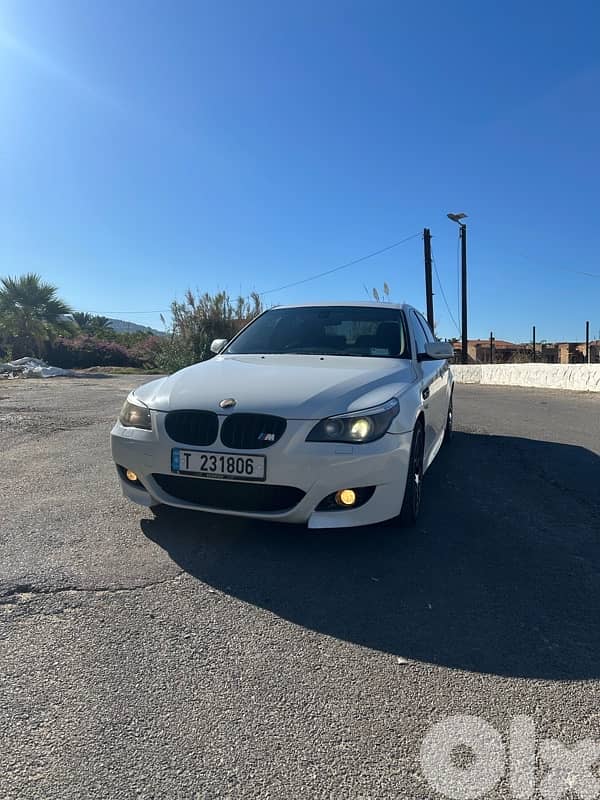 BMW 5-Series 2005 0