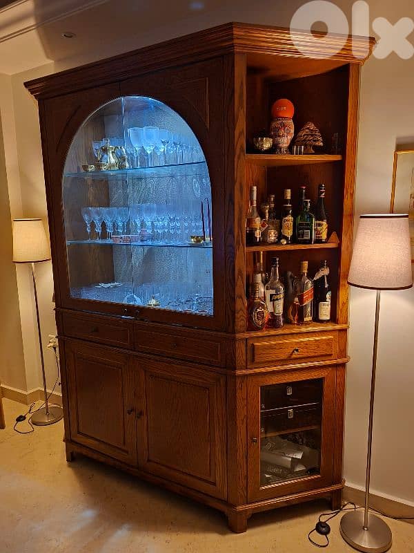 vitrine for dining and or living room 3