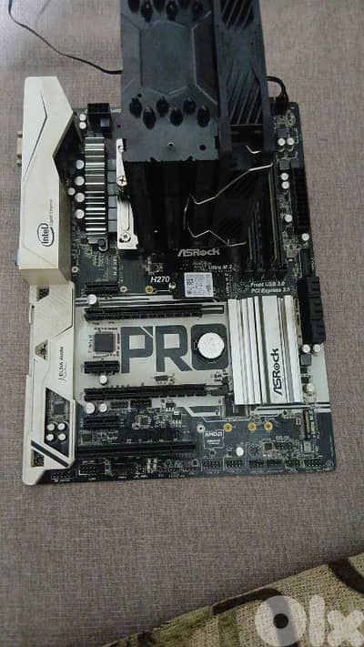 cpu and board bundle