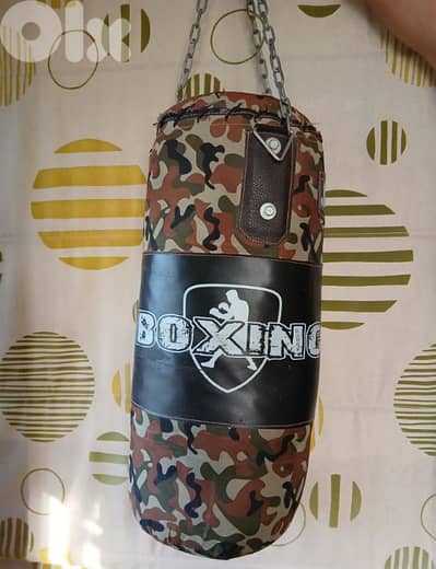 boxing bag for kids