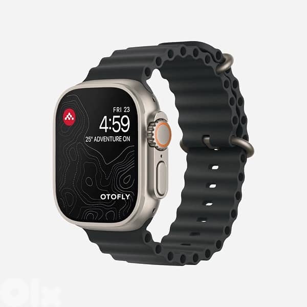 Apple Watch Ultra 1 (Battery 100%) Excellent Condition 0