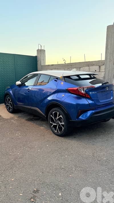 Toyota C-HR 2018