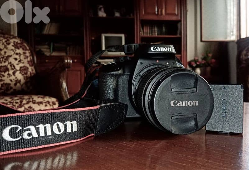 Camera Canon EOS 4000D+kit 7