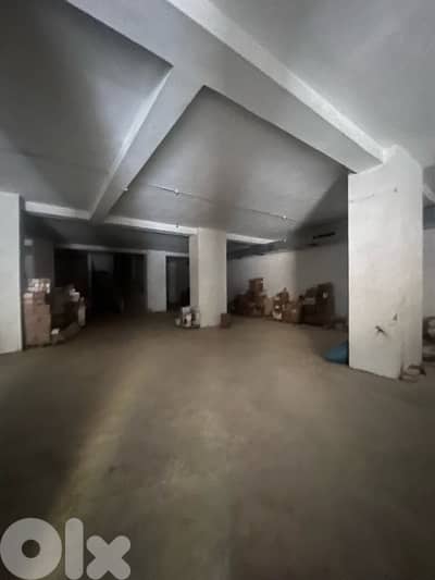 Depot for sale Rawda