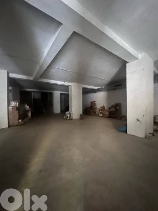 Depot for sale Rawda 0