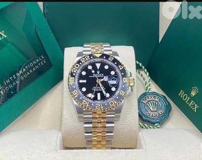 Rolex Submariner Date