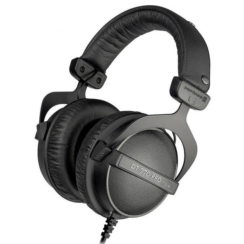 Beyerdynamic DT 770 Pro 32 Ohms 0