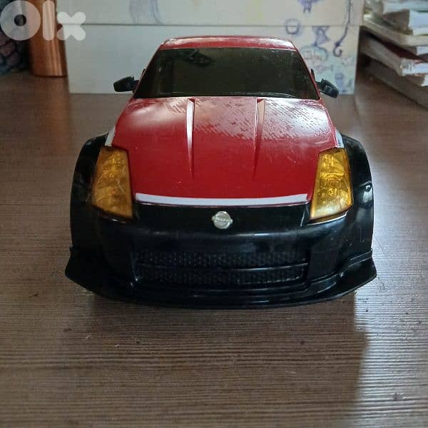 Nissan Z figurini 0