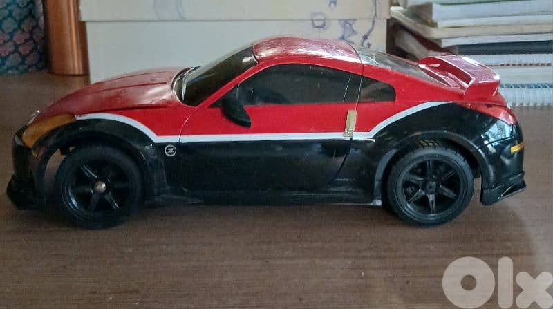 Nissan Z figurini 1