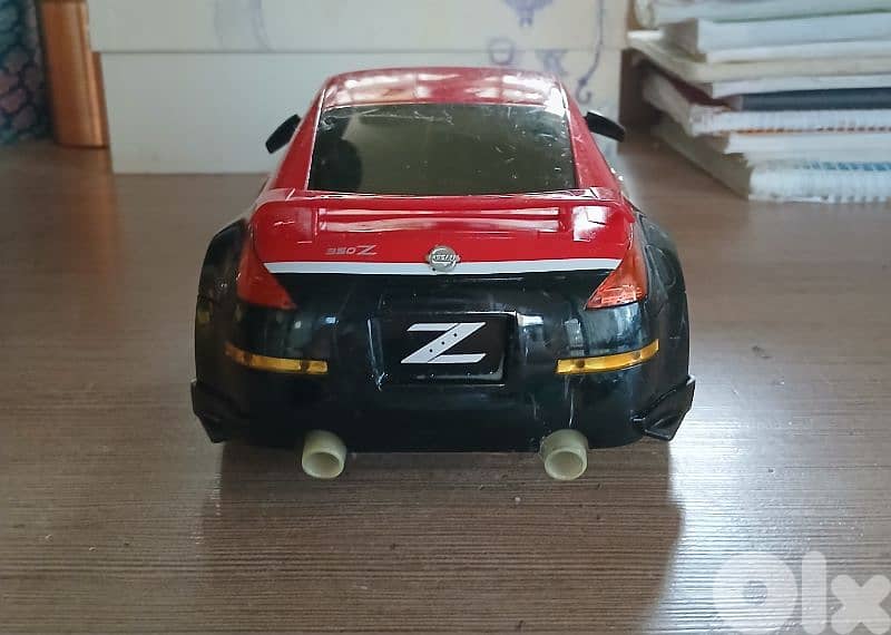 Nissan Z figurini 2