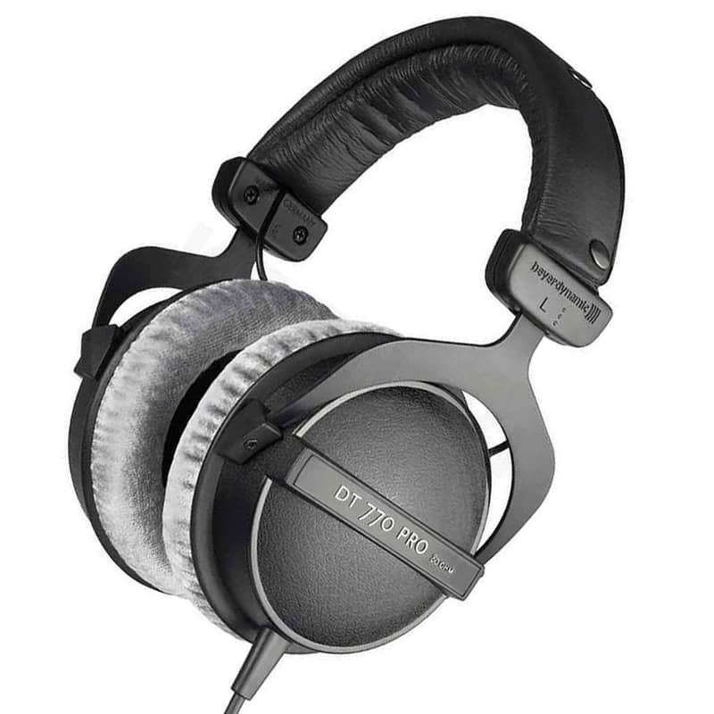 Beyerdynamic DT 770 PRO 80 Ohms 0