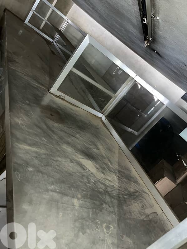 براد واجهة ستانلس 2