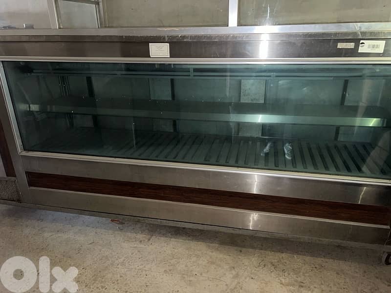 براد واجهة ستانلس 3