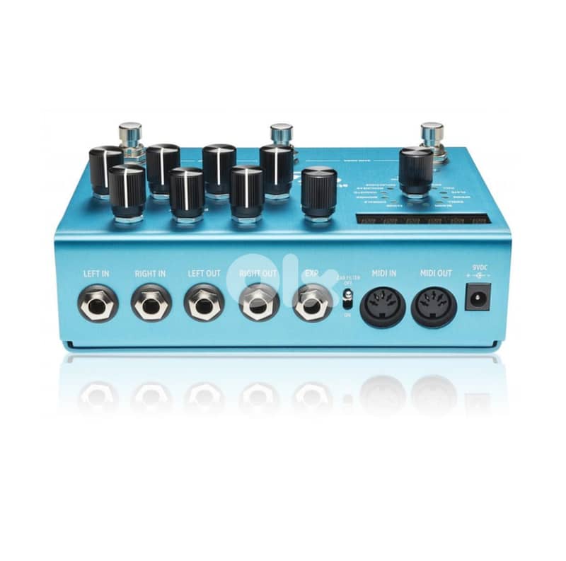 Strymon Big Sky Multi Reverb 1