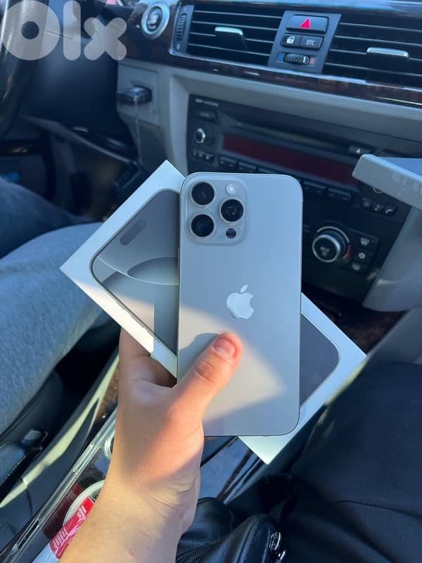 Iphone 16 pro max 256 1