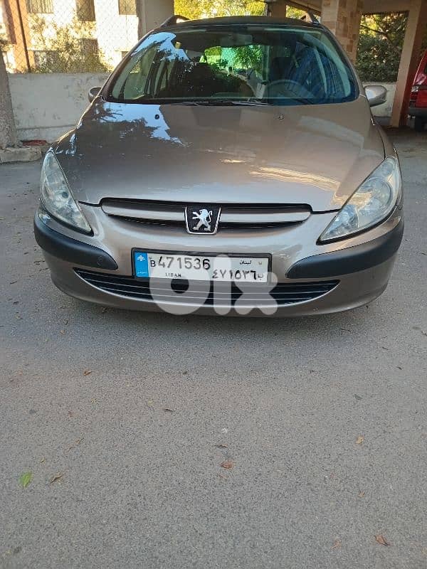 Peugeot 307 2005 0
