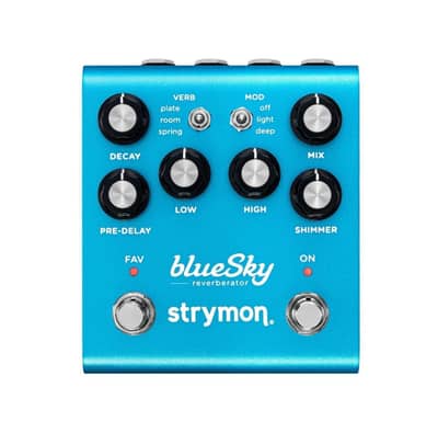 Strymon Blue Sky V2