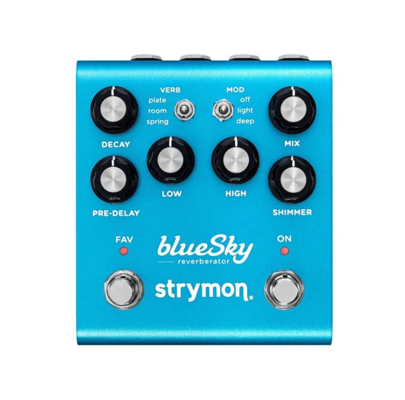 Strymon Blue Sky V2 0