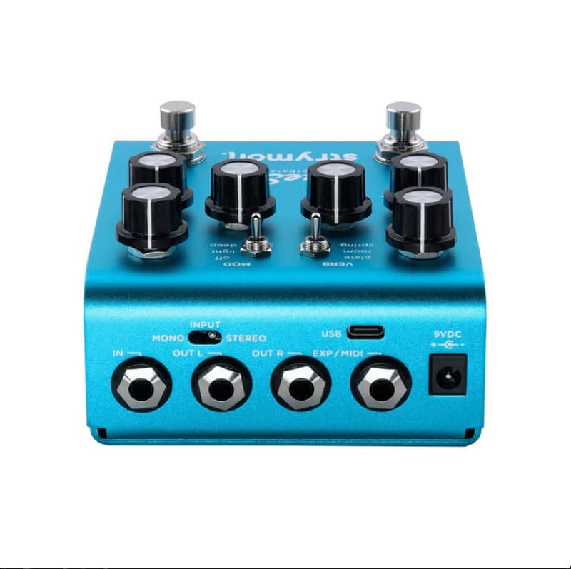 Strymon Blue Sky V2 1