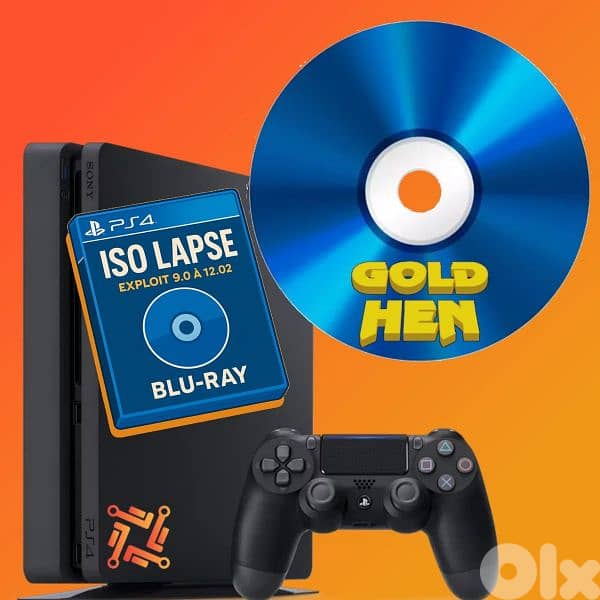 Playstation 4 Jailbreak 0