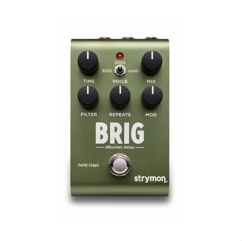 Strymon BRIG Delay 0