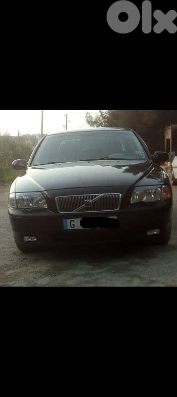 Volvo S80 2000