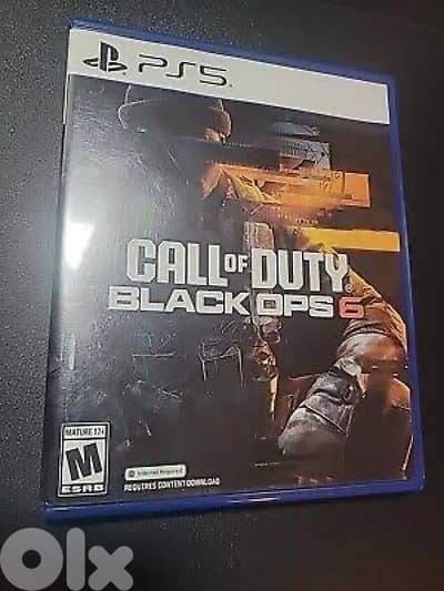 Call Of Duty Black Ops 6