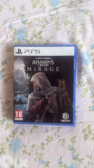 Assasins greed mirage